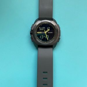 Nixon Ripley watch